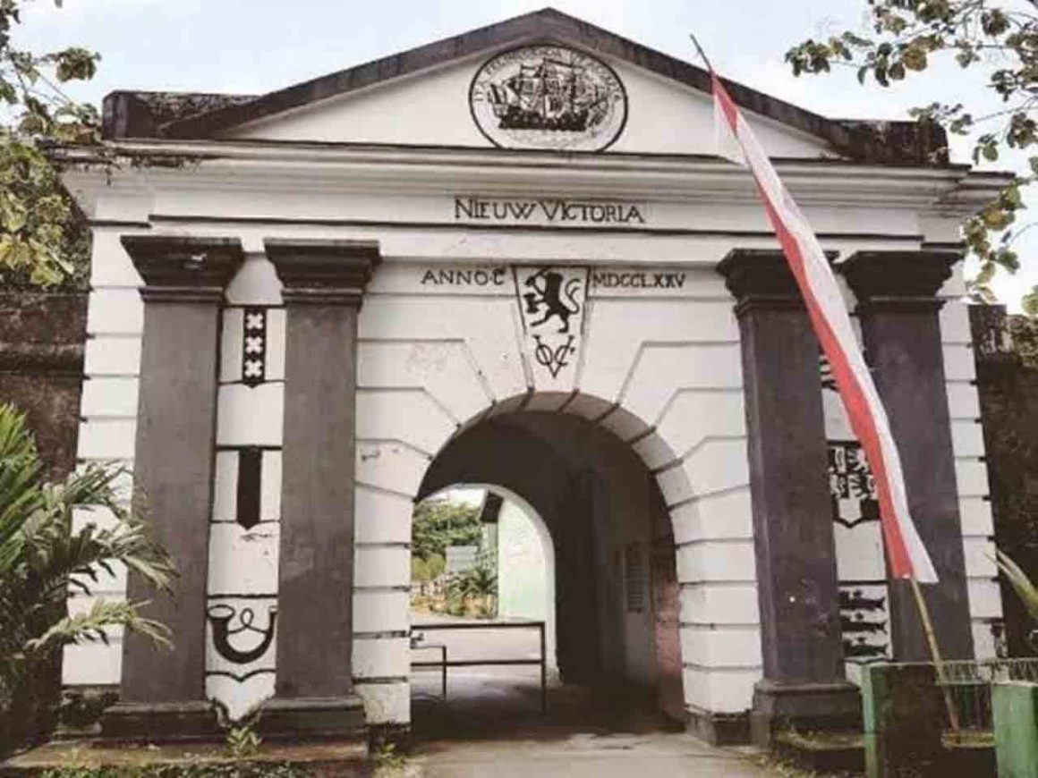 Wisata Sejarah di Ambon