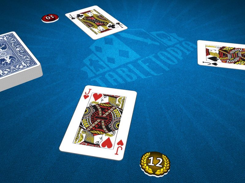 Play Card Games Online