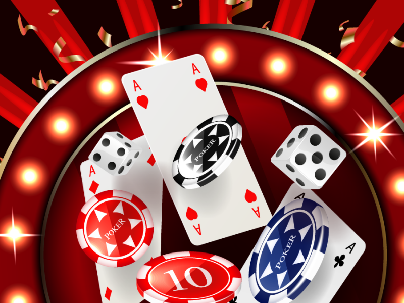 How to Make a Living Playing At Online Casinos