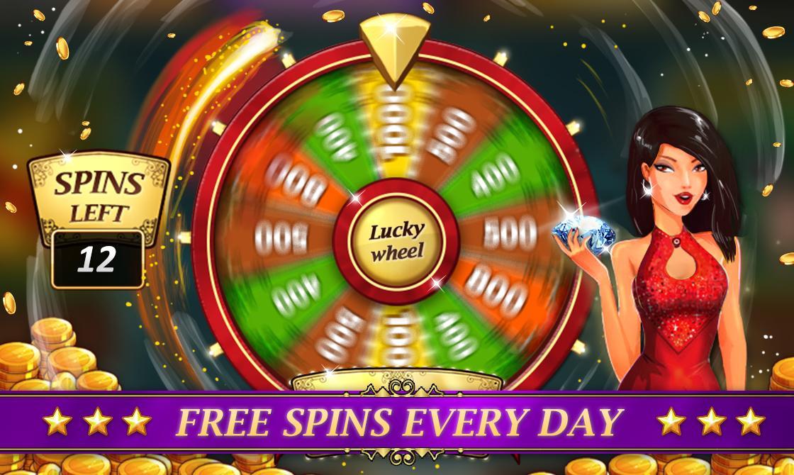 Free Casino Slot Games