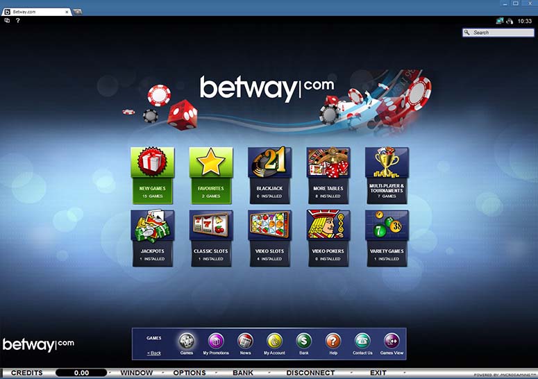 Betway Casino reviews