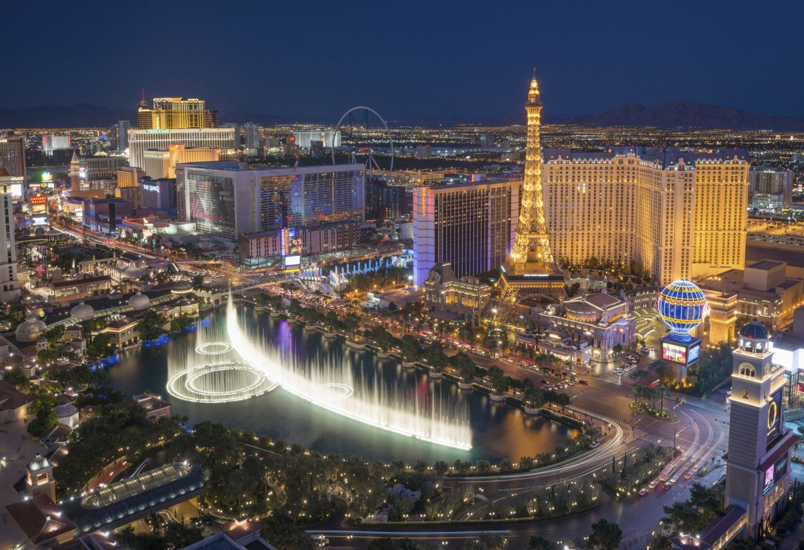 The Best Hotels in Las Vegas for the WSOP 2021