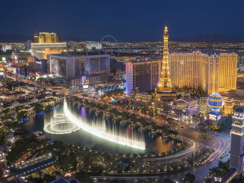 The Best Hotels in Las Vegas for the WSOP 2021
