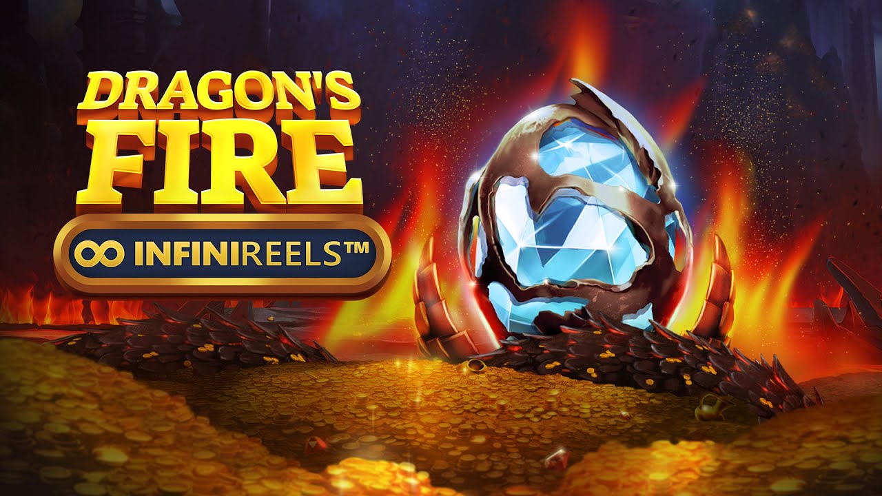 Dragons Fire InfiniReels Summary