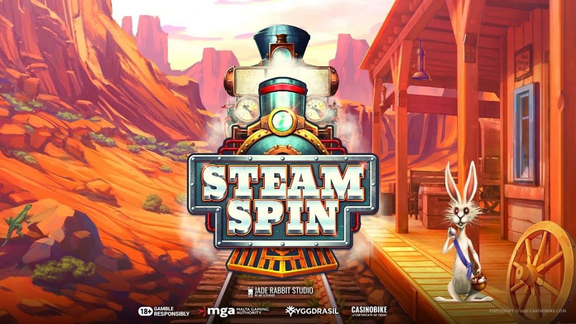 Steam Spin Slot Review: RTP, Volatility, and Bonuses