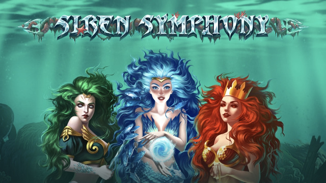 Siren Symphony Slot Review