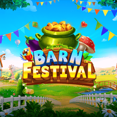 Barn Festival Slot Demo Review: Slot Experience (RTP 96.45%)