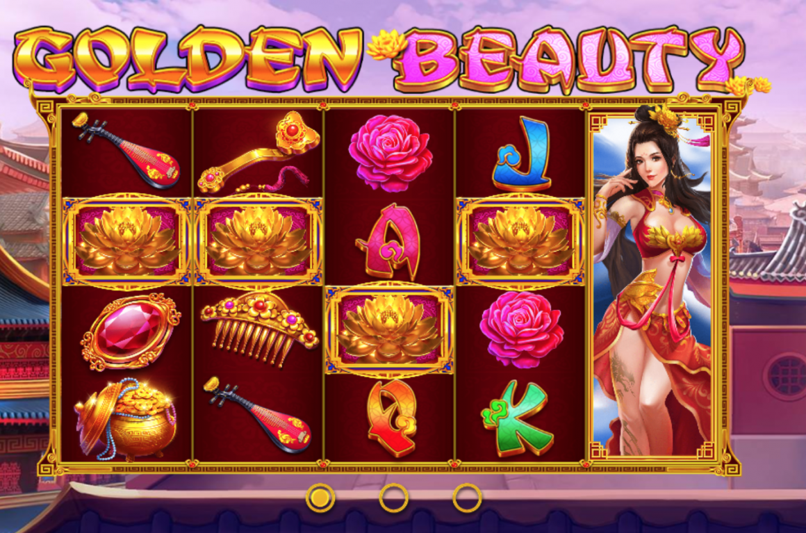 Golden Beauty Slot