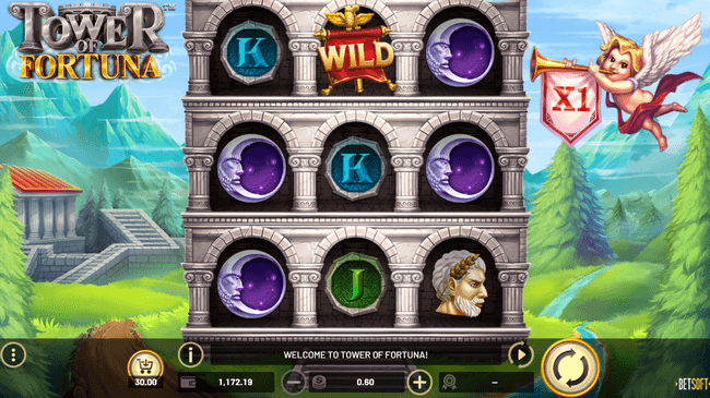 Tower Of Fortuna Slot