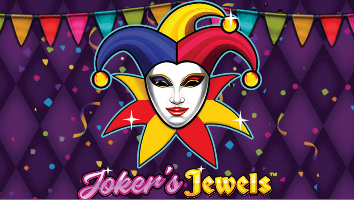 Joker’s Jewels Demo Slot