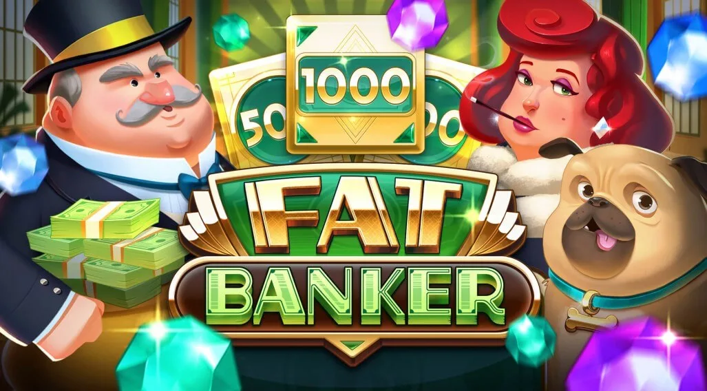 Fat Banker Slot Demo