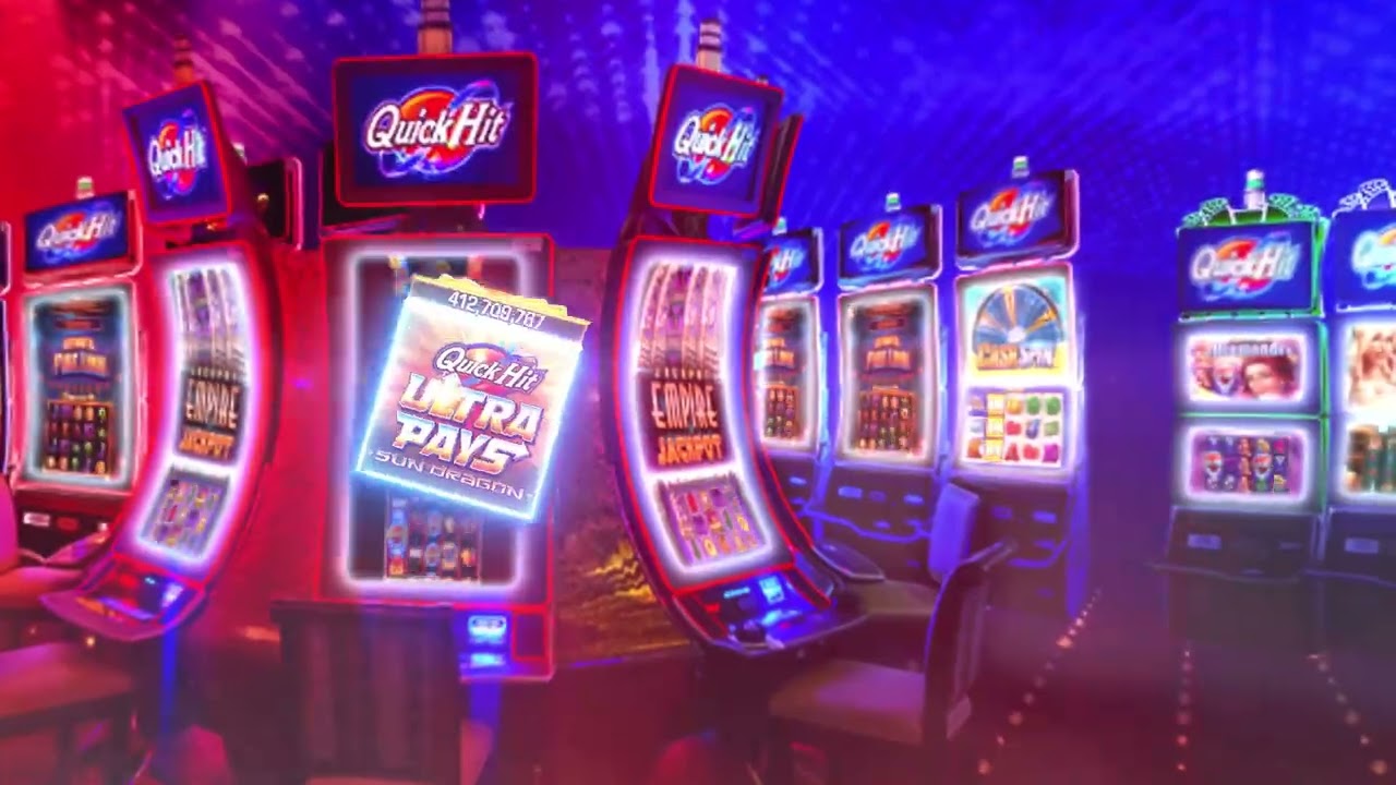 low volatility slot machines