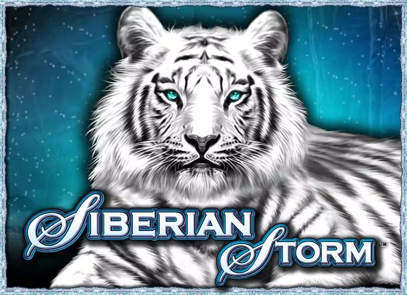 Siberian Storm Slot Review: Unleashing the Power of the Wild