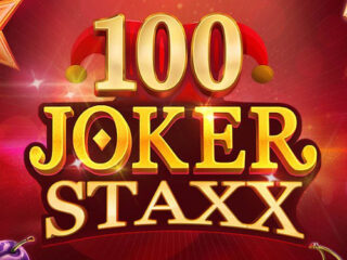 Joker’s Delight: Unraveling the Charms of 100 Joker Staxx Slot with a 96.48% RTP!