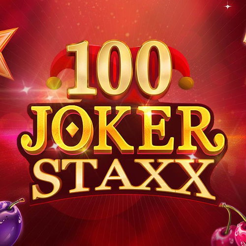 100 Joker Staxx slot