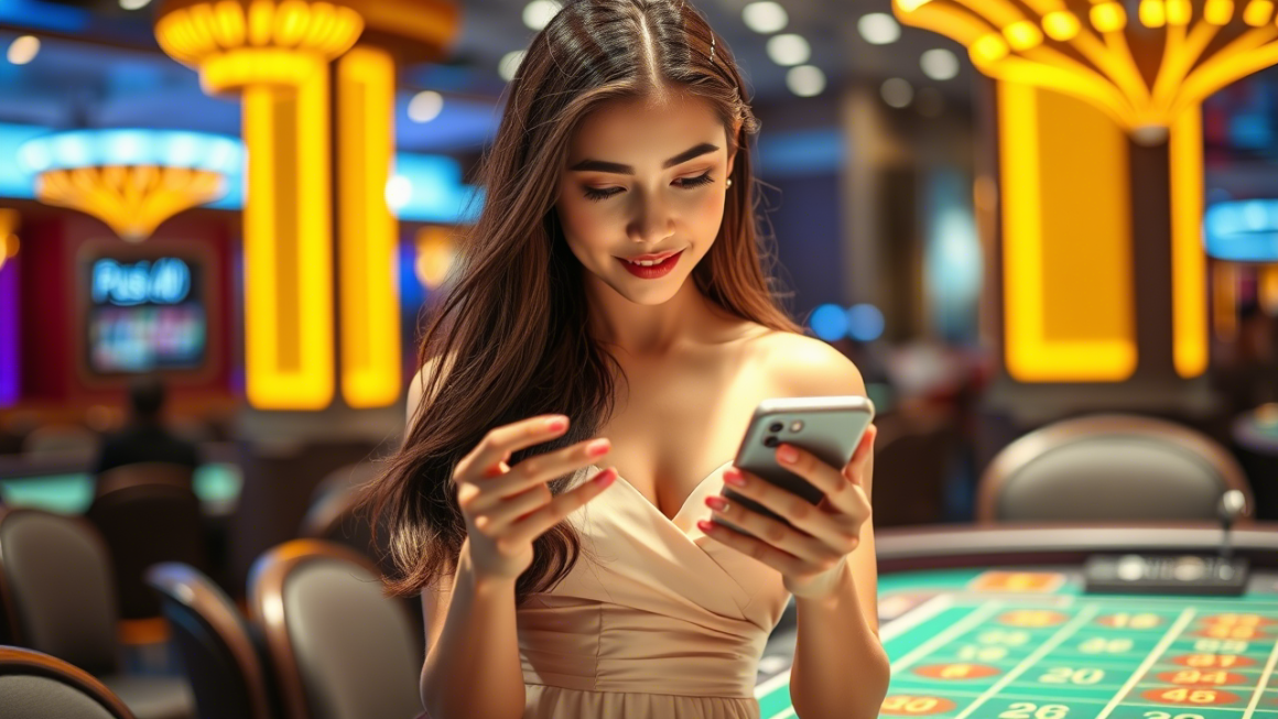 Pusat 4D Slot
