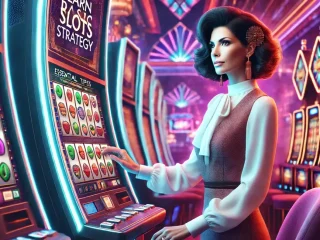 Learn Basic Slots Strategy: Essential Tips for Beginners