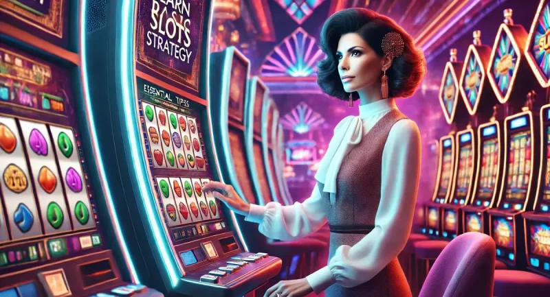 learn basic slots strategy