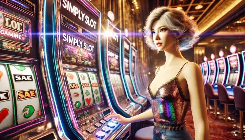 Review Simply Slot