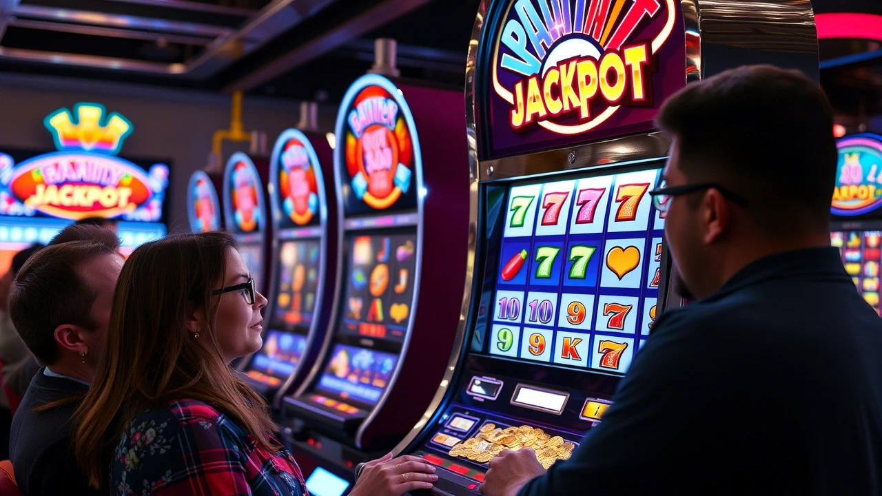 Slot Gacor