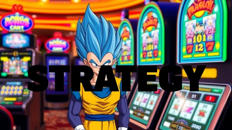 progressive slots strategy
