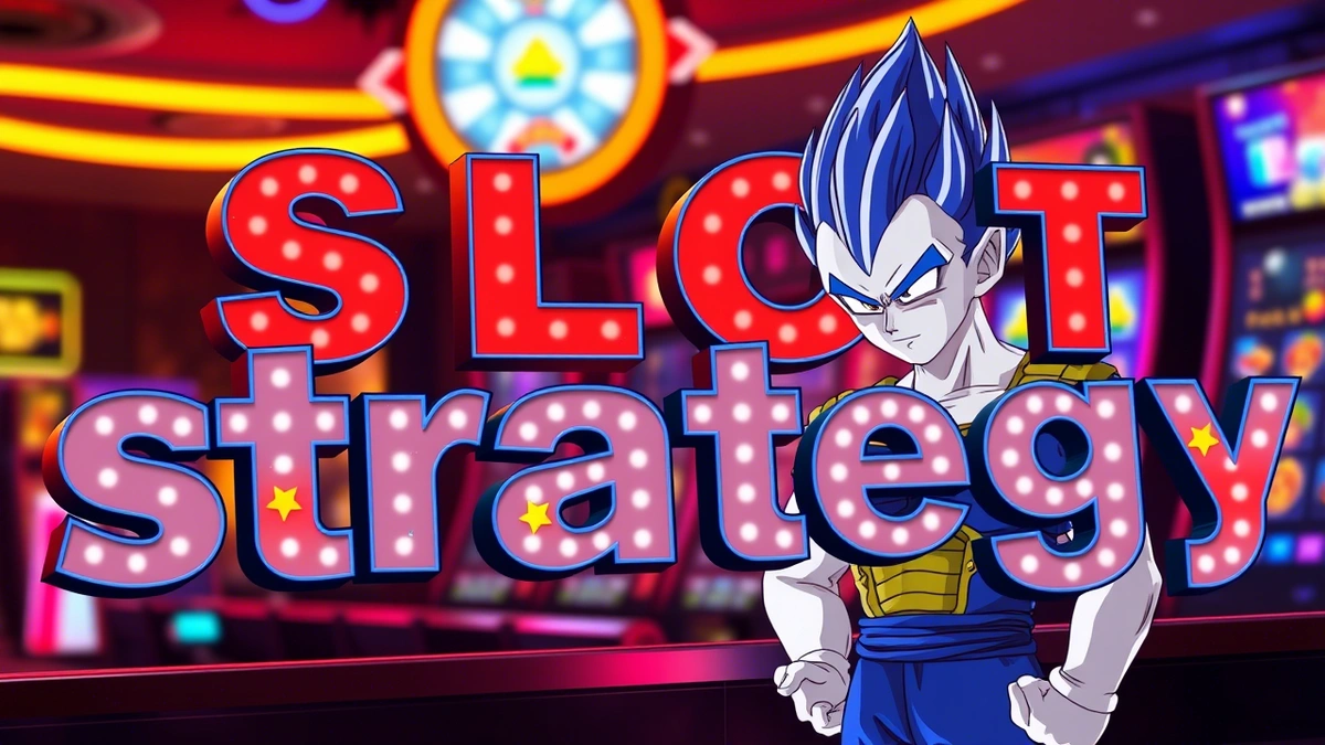 progressive slots strategy